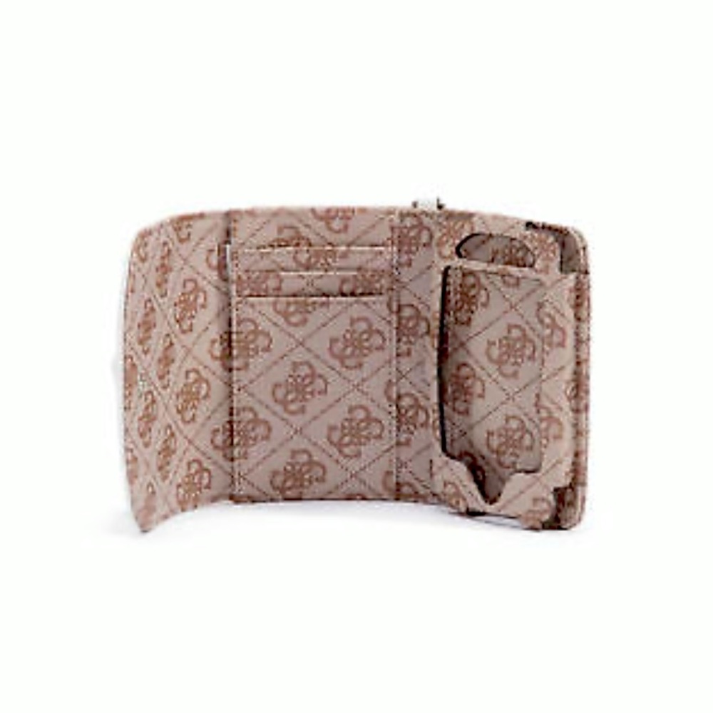 New! GUESS Vintage Skya Phone Wristlet - Picture 3 of 10